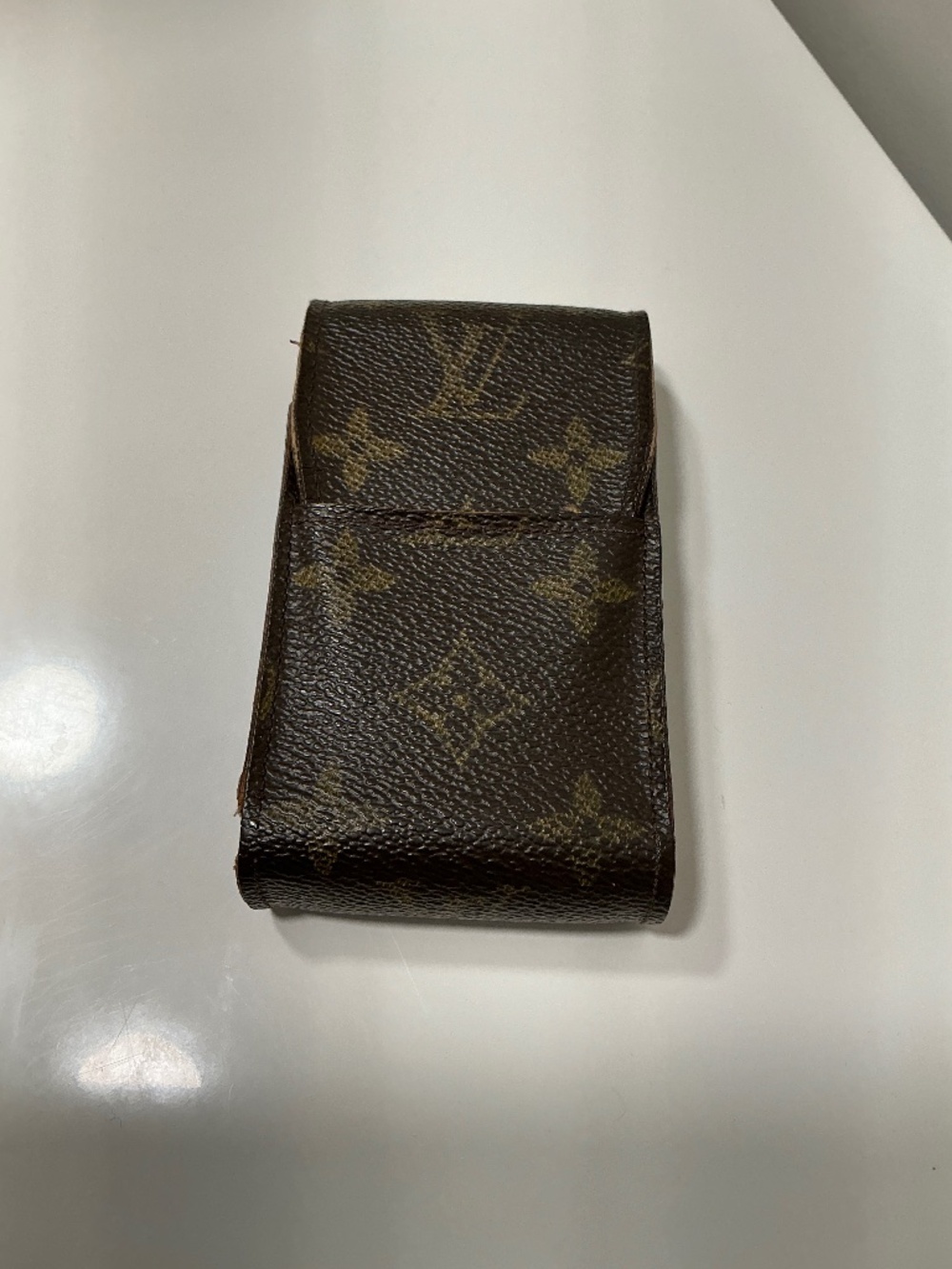 Vintage Louis Vuitton case